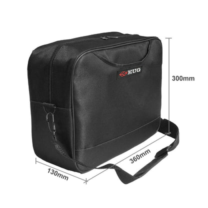 EUG Universal Projector Bag Carrying Case Big Storage for LCD/DLP Projectors Laptops